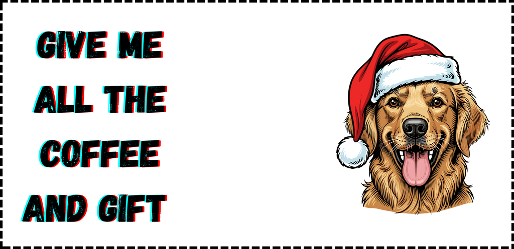 Coffe and Friend mug template